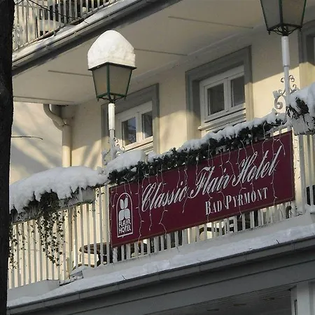 Golf-hotel Hotel Bad Pyrmont